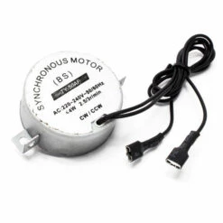 WILTEC Pièce Détachée Moteur De Tournement Pour Couveuse Automatique