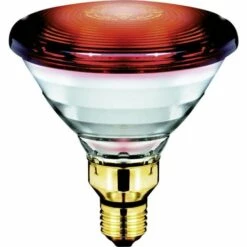 Ampoule Infrarouge Philips Lighting PAR38 871150060103220 E27 N/A Puissance: 150 W N/A