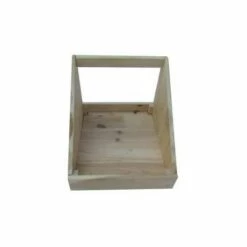 FLAMINGO Pondoir Pour Poules 28x30x25cm