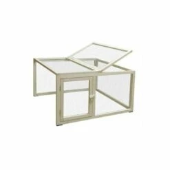 FLAMINGO Enclos Yandan 95x95x55cm