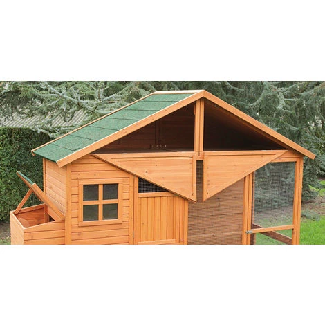 FERME DE BEAUMONT Poulailler Colorado – Image 2