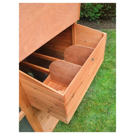 FERME DE BEAUMONT Poulailler Oslo – Image 2