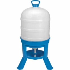 GAUN Abreuvoir Fût Sur Pieds 40 Litres