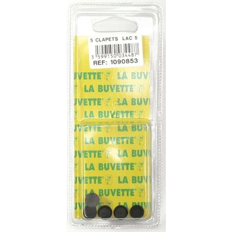 LABUVETTE Coque De 5 Clapet Lac5 | La Buvette