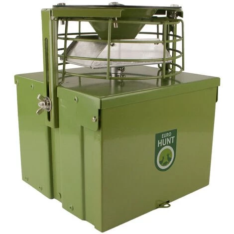 AUTRES Agrainoir Distributeur Alimentaire Automatique - Pro 12V