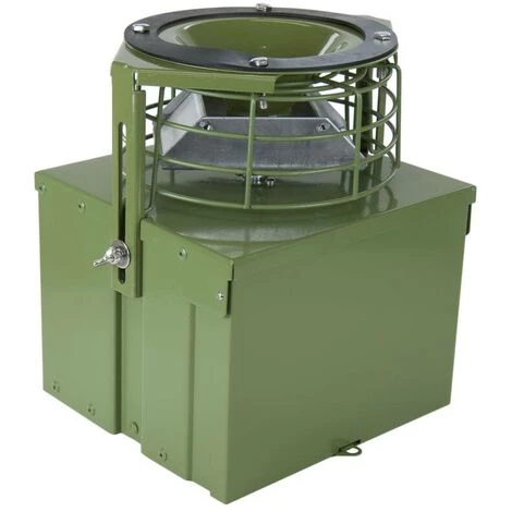 AUTRES Agrainoir Distributeur Alimentaire Automatique - Pro 12V – Image 3