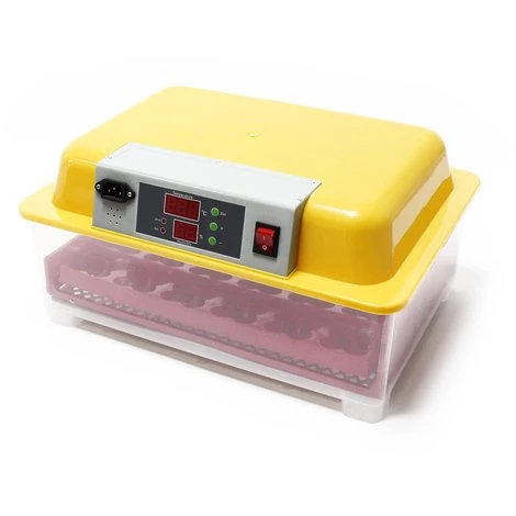 WILTEC Couveuse Automatique 24 Oeufs Appareil à Couver Incubateur Volaille Eleveurs – Image 2