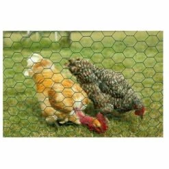 AUTRES Grillage Ttx Vert-0m50-25ml - 13x0 9-