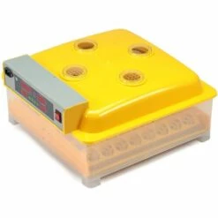 MUCOLA Incubateur Automatique Pour 48 Oeufs éclosoir