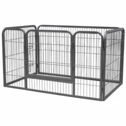 MUCOLA Roue Libre Pour Chiots Et Chiens, Barrière Pour Chiots, Parcours Pour Chiens