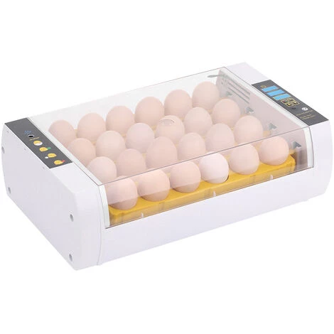 ASUPERMALL Incubateur Automatique Pour Oeufs, Ac220V, (Peut Regarder La Video) – Image 2
