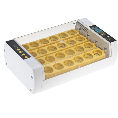 ASUPERMALL Incubateur Automatique Pour Oeufs, Ac220V, (Peut Regarder La Video) – Image 3