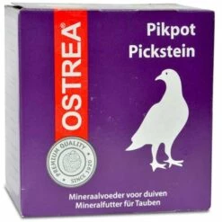 GASCO Grit, Complément Alimentaire Riche En Minéraux, Pour Pigeons