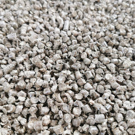 CHEMIN DES POULAILLERS Litière Végétale Poule Émietté De Paille Bio 16kg - Gasco – Image 2