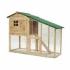 CONCEPT-USINE Poulailler En Bois De Sapin GINETTE - Beige