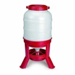 AVIMAC Mangeoire Avec Pieds 40L