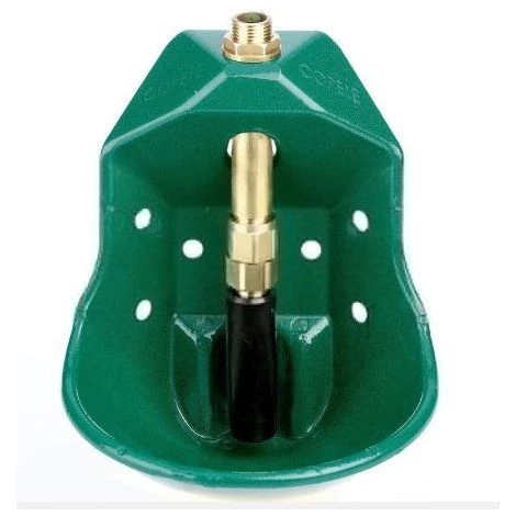 AVIMAC Abreuvoir Système De Poussée Mouton - Peinte