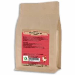 CHEMIN DES POULAILLERS Couvert Végétal Pour Poulailler Kraft 1.3l 1kg