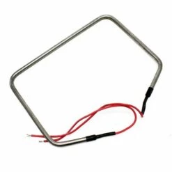 WILTEC Pièce Détachée Tube Chauffant Pour Couveuse Automatique Incubateur 24 Oeufs