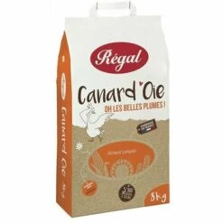 G�N�RIQUE Aliment Canard Oie 8kg REGAL