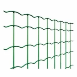 CME Maille électrosoudé Plastifiée Renforcé - 0,6x25 M