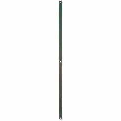 CME Jambe De Force 25X3mm. Galva + Laqué 1 M - Vert 6005