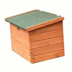 POULAILLER DIRECT Pondoir Supplémentaire Pour Poulailler Gaulois Ii