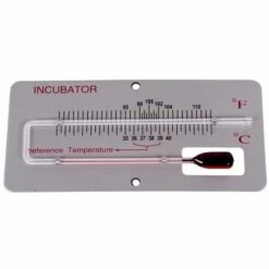 HHS Thermomètre Pour Couveuse Sur Panneau