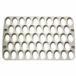 R-COM Plateau RCOM 50 Oeufs De Poule