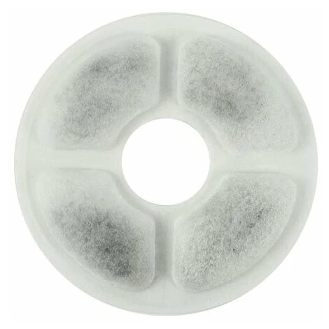 IBANEZ Fuente Ibáñez "Blossom" 2,8 L Fontaine à Boire. PACK 6 FILTRES DE REMPLACEMENT SOURCE IBÁÑEZ "BLOSSOM