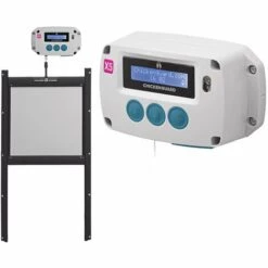 CHICKENGUARD Kit Portier EXTREME Avec Porte Verrouillable