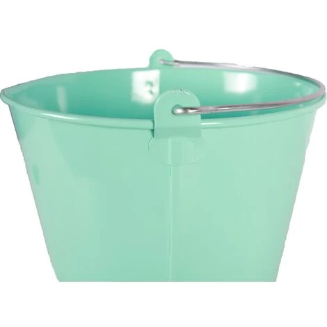 CHICK'A Seau 12 L Vert D'eau – Image 3