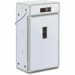 INCUBATO Couveuse Automatique Professionnelle Incubateur Pour 528 Oeufs De Poule Volaille - Argent