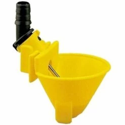 COPELE Buveur De Bol Pour Oiseaux COPAVI TUBO FLEX