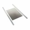CHEMIN DES POULAILLERS Porte Pour Portier Automatique Poulailler En Aluminium Taille Medium