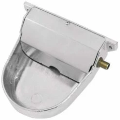 SUINGA Abreuvoir Automatique En Aluminium Pour Chiens 20x22x10 Cm