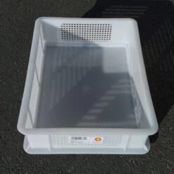 POULAILLER DIRECT Panier D'éclosion Plastique 38x40 Pour Couveuse Automatique Volailles Mg 100/150 B.family Et 140/200 Rurale - Fiem