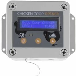 CHICK'A Portier Premium Pour Poulailler