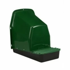 POULAILLER DIRECT Pondoir Poule Extérieur En Plastique 1 Nichoir - Gaun