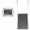 CHICK'A Portier Automatique + Trappe Pour Poulailler