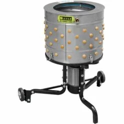 ZIPPER MASCHINEN PLUMEUSE ROTATIVE DE CHEZ VOLAILLE ZIPPER ZI-GRM1100