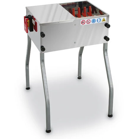 CHEMIN DES POULAILLERS Plumeuse À Volaille Piumina Standard 24 Doigts