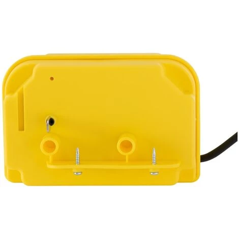 APS Moteur De Retournement Automatique Pour Couveuse À Œufs Incubateur Borotto 3 W - Noir, Blanc – Image 2