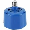 BETTERLIFE Volaille Chaleur Lampe, E27 Lampe Chauffante Pour Animaux De Compagnie, Pour La Chaleur De La Volaille Garder, Lumière Pour Réchauffer Les Poulets Porcelet Lézards Tortue Coop Aquarium Serpent