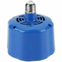 BETTERLIFE Volaille Chaleur Lampe, E27 Lampe Chauffante Pour Animaux De Compagnie, Pour La Chaleur De La Volaille Garder, Lumière Pour Réchauffer Les Poulets Porcelet Lézards Tortue Coop Aquarium Serpent