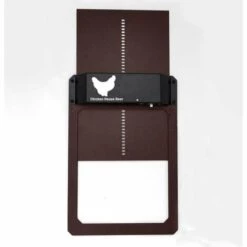 Porte De Poulailler Automatique Sensible à La Lumière, Porte De Poulailler, Porte Pour Animaux Domestiques,HANBING