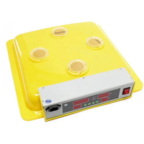 WILTEC Pièce Détachée Couveuse Automatique Couvercle Avec Capteurs Et Ventilateur Inclus