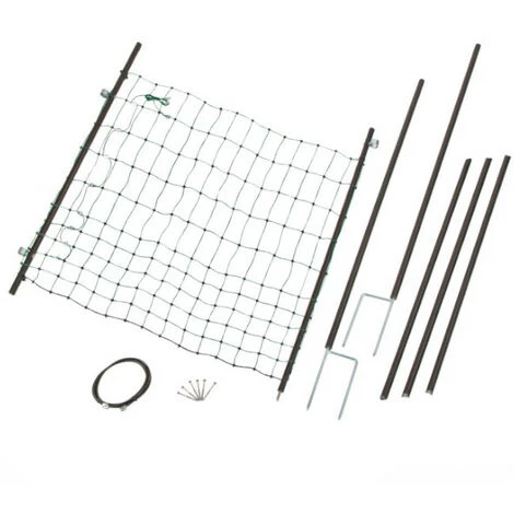 POULAILLER DIRECT Porte Pour Filet Poule Électrifiable Jusqu'à 90 Cm - Kerbl – Image 2