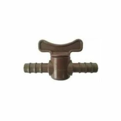 AVIMAC Robinet En Plastique Ø 7/7 Mm ( 2 Unités)