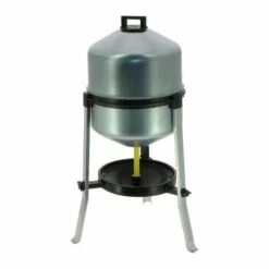 APICULTURE.NET - MATÉRIEL APICOLE FRANÇAIS Abreuvoir 30 Litres Galvanisé